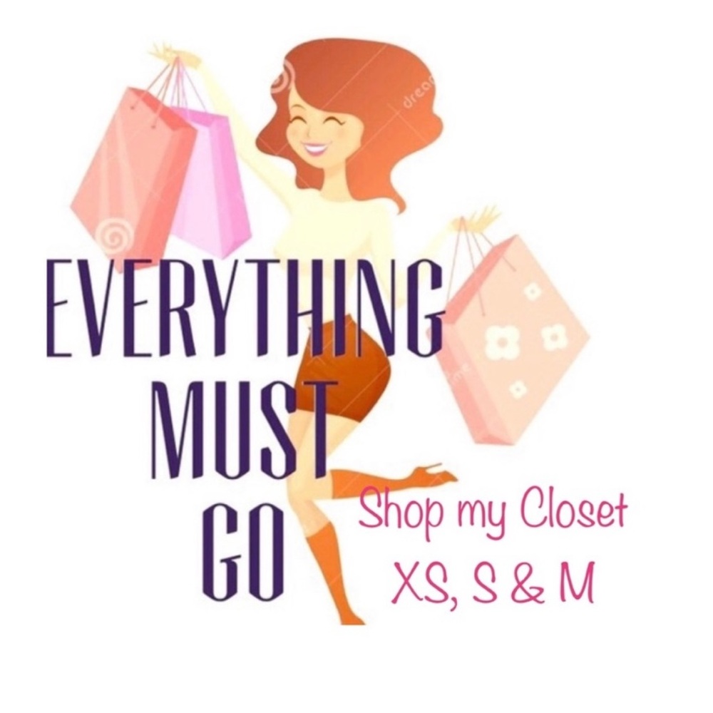 Everything Must Go ! Great Great Deals !!
